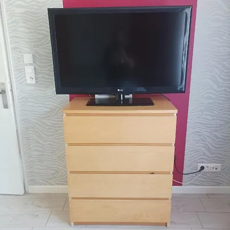 Chambre Double Circuit 24h Pansiyon